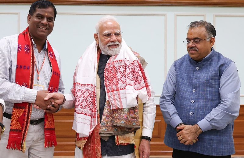 खेलों को राष्ट्रीय प्राथमिकता देने से भारत की बढ़ी ताकत