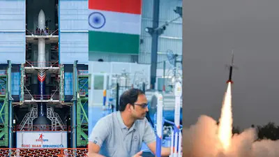 मिशन आगमन' के साथ इतिहास रचने को तैयार भारत, स्काईरूट का पहला निजी ऑर्बिटल रॉकेट विक्रम-1 लॉन्च के करीब